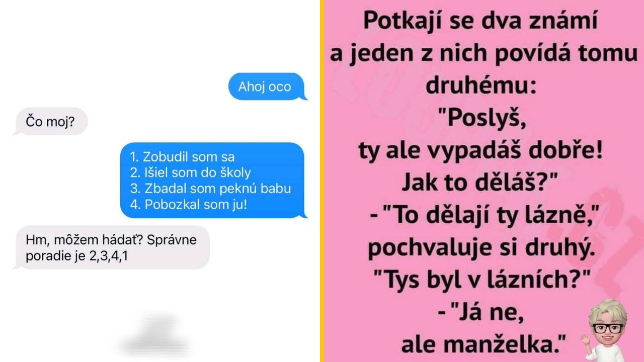 20+ Obrázkov: Všetko vtipné z internetu! #520 – Žena, ktorú nikdy nebolí hlava a Chuck Norris si robí selfie