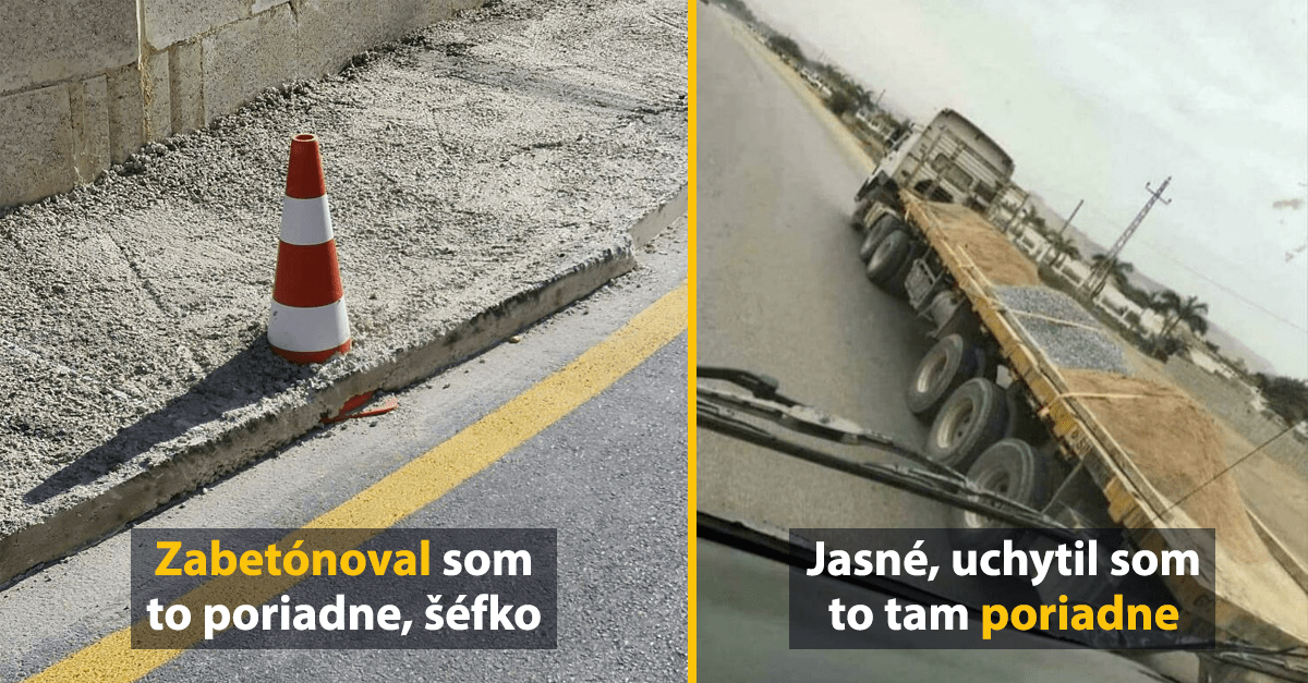 15 bizarných pracovných omylov, ktoré vás pobavia