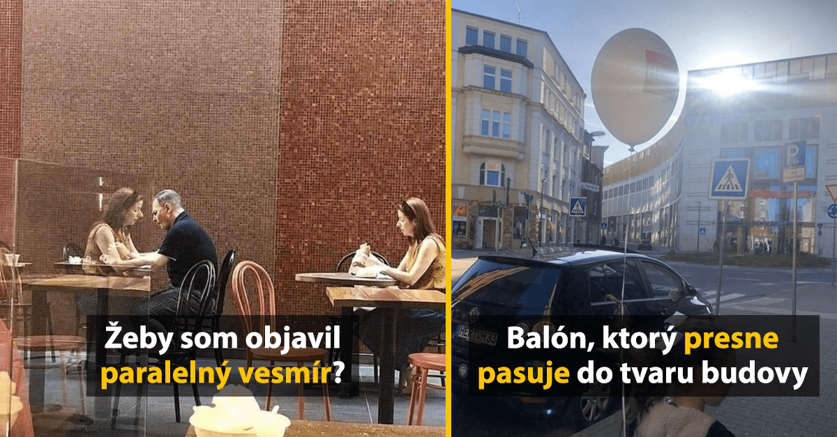 15 fotografií, ktorým musíš venovať extra pozornosť aby začali dávať zmysel