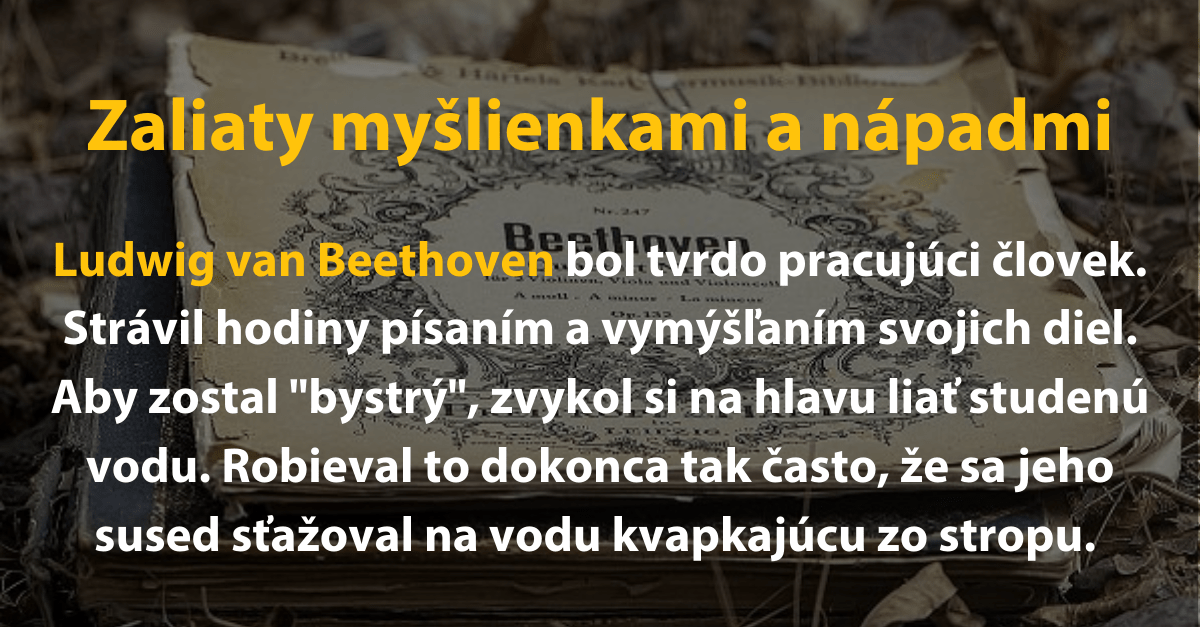 5 velikánov doby minulej, ktorí mali pekne bizarné zvyky