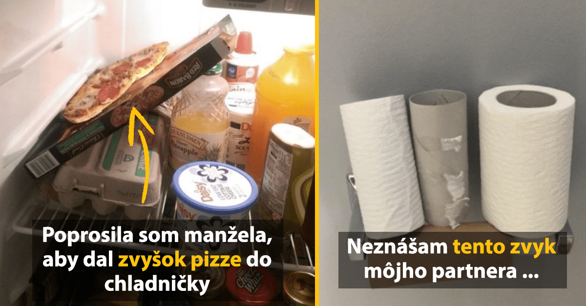 15 vtipných fotografií, ktoré dokonale vystihujú život vo vzťahu