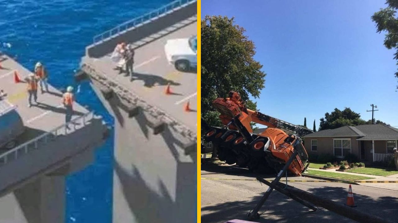 10 nešťastníkov, ktorým pokazila deň nečakaná nepríjemnosť #12