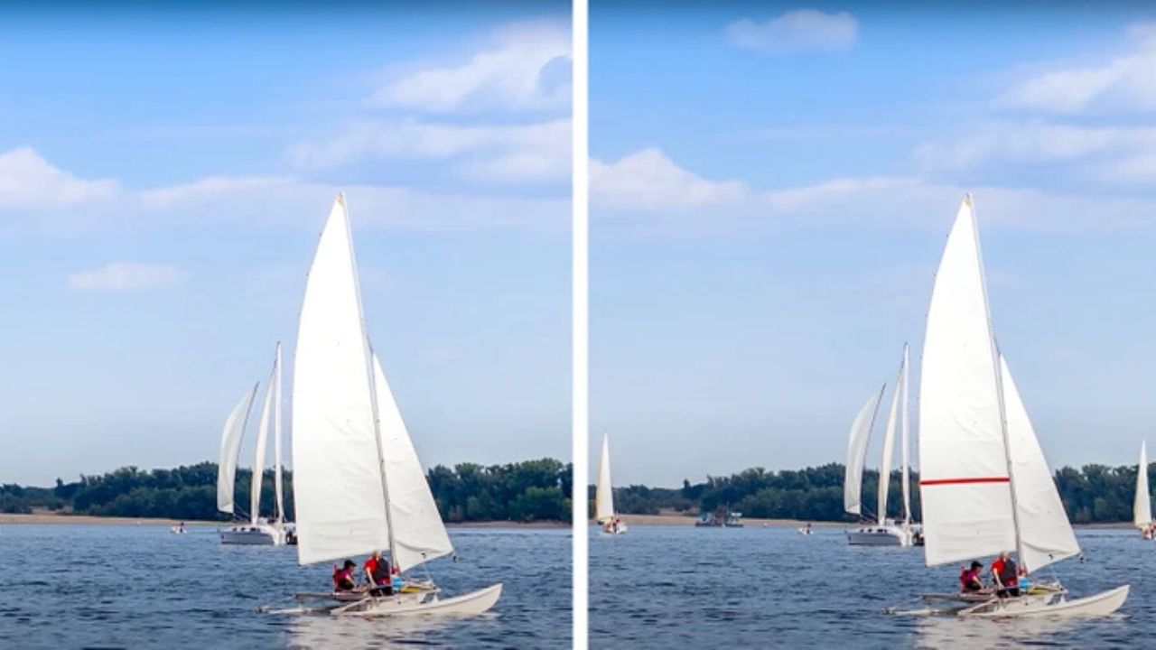 Nájdite všetkých 5 rozdielov na týchto fotkách: Dokážete to?