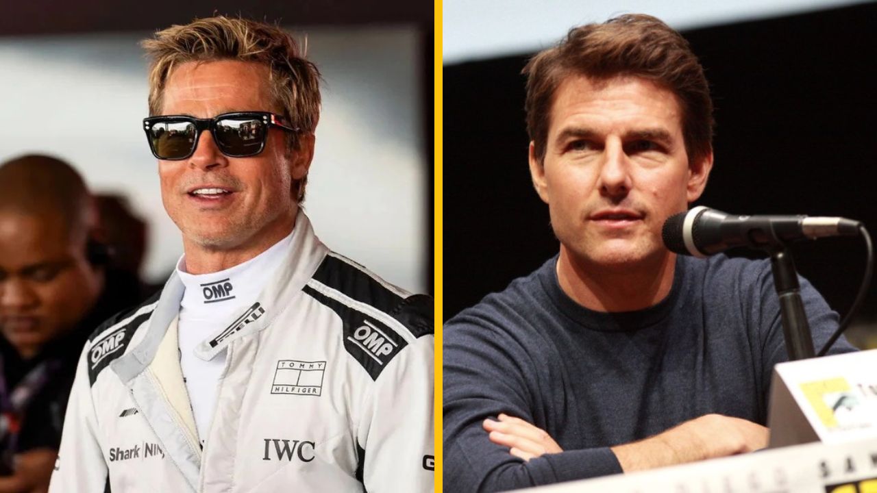 Brad Pitt a Tom Cruise mali spolu hrať v slávnom filme Ford vs. Ferrari, u nás Le Mans ’66