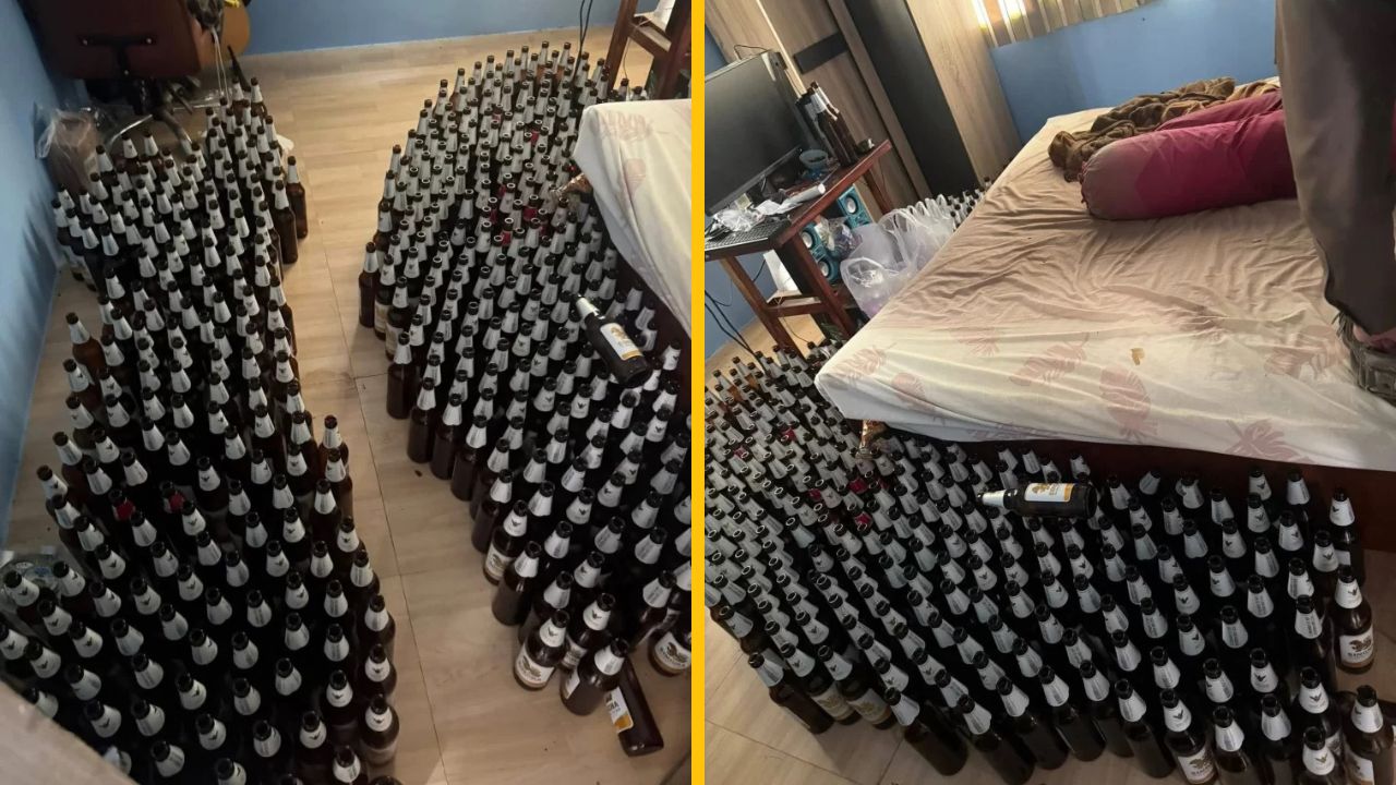 44-ročný chlapík v Thajsku zomrel po tom, čo bol celý mesiac iba na pive namiesto jedla