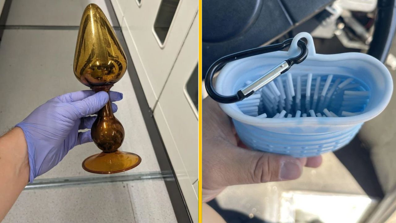 14 kurióznych predmetov, ktoré rozhodne nie sú tým, čím si myslíte, že sú