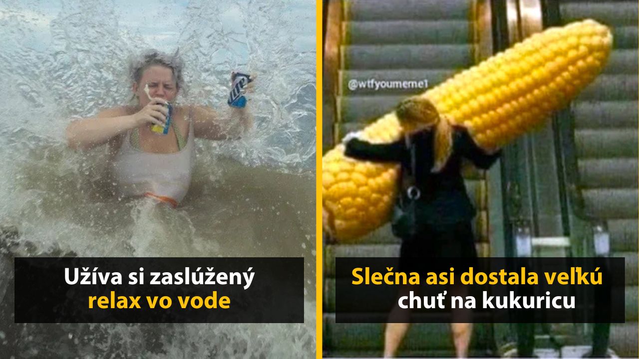 30+ Obrázkov, ktorými dokonale zabiješ čas #597 –  Čo vidí bowlingová guľa alebo kurín v aute