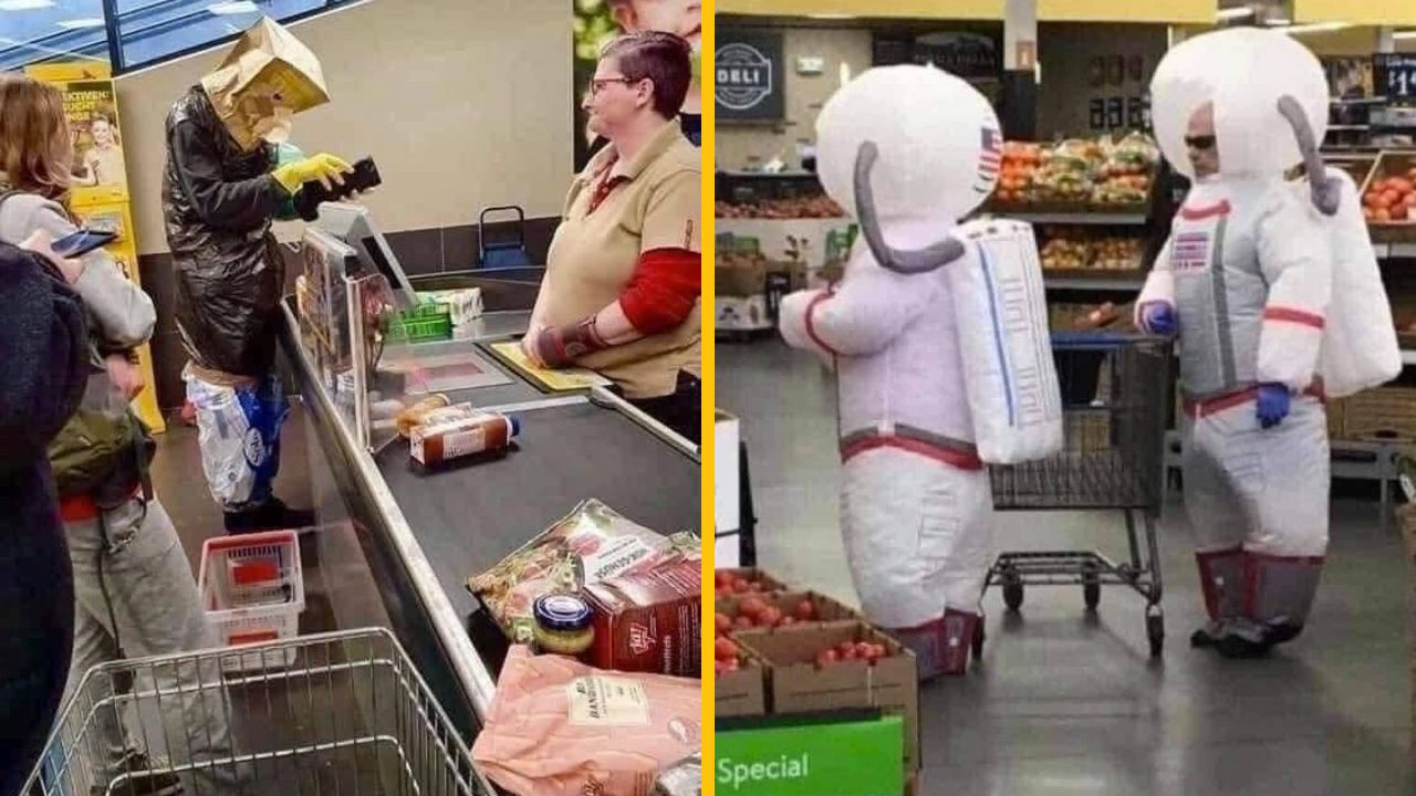 15 vtipných momentiek z nakupovania, ktoré vám zlepšia deň #2