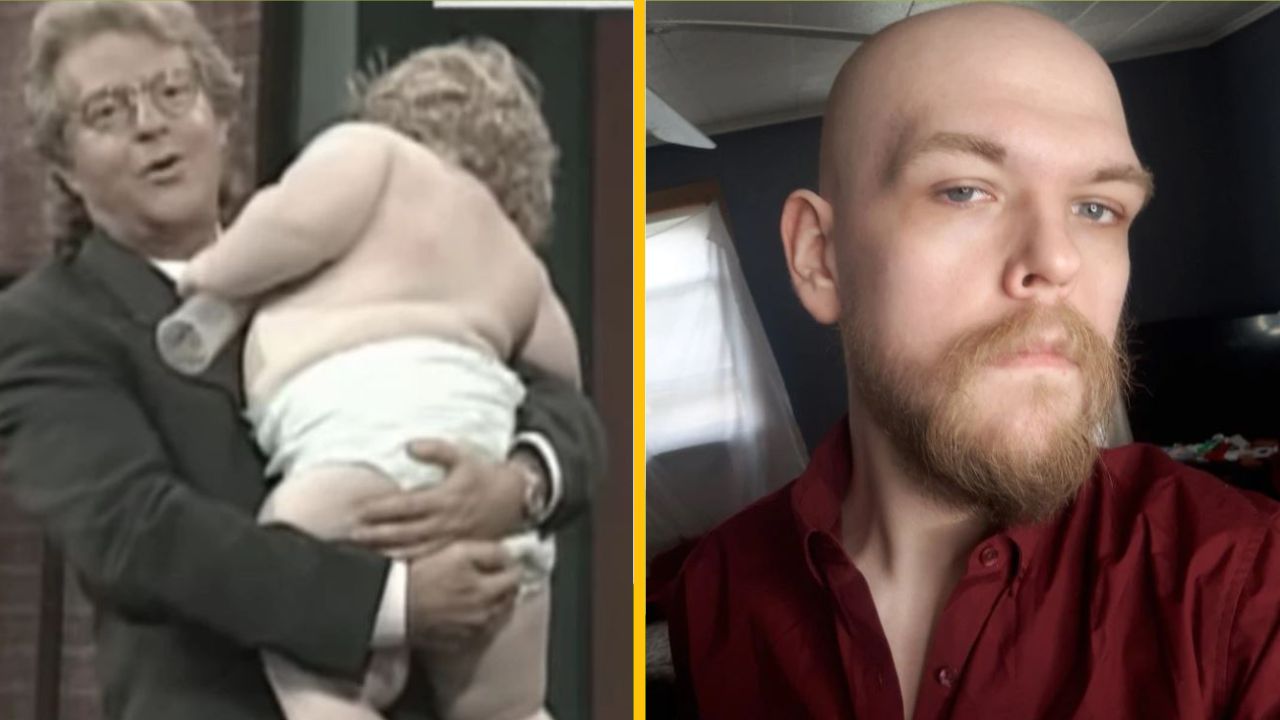 V 17 mesiacoch mal 32 kíl, teraz má 30 rokov a jeho nový vzhľad všetkých ohromuje