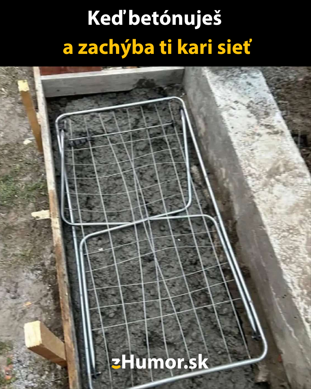 Keď ti na stavbe zachýba materiál
