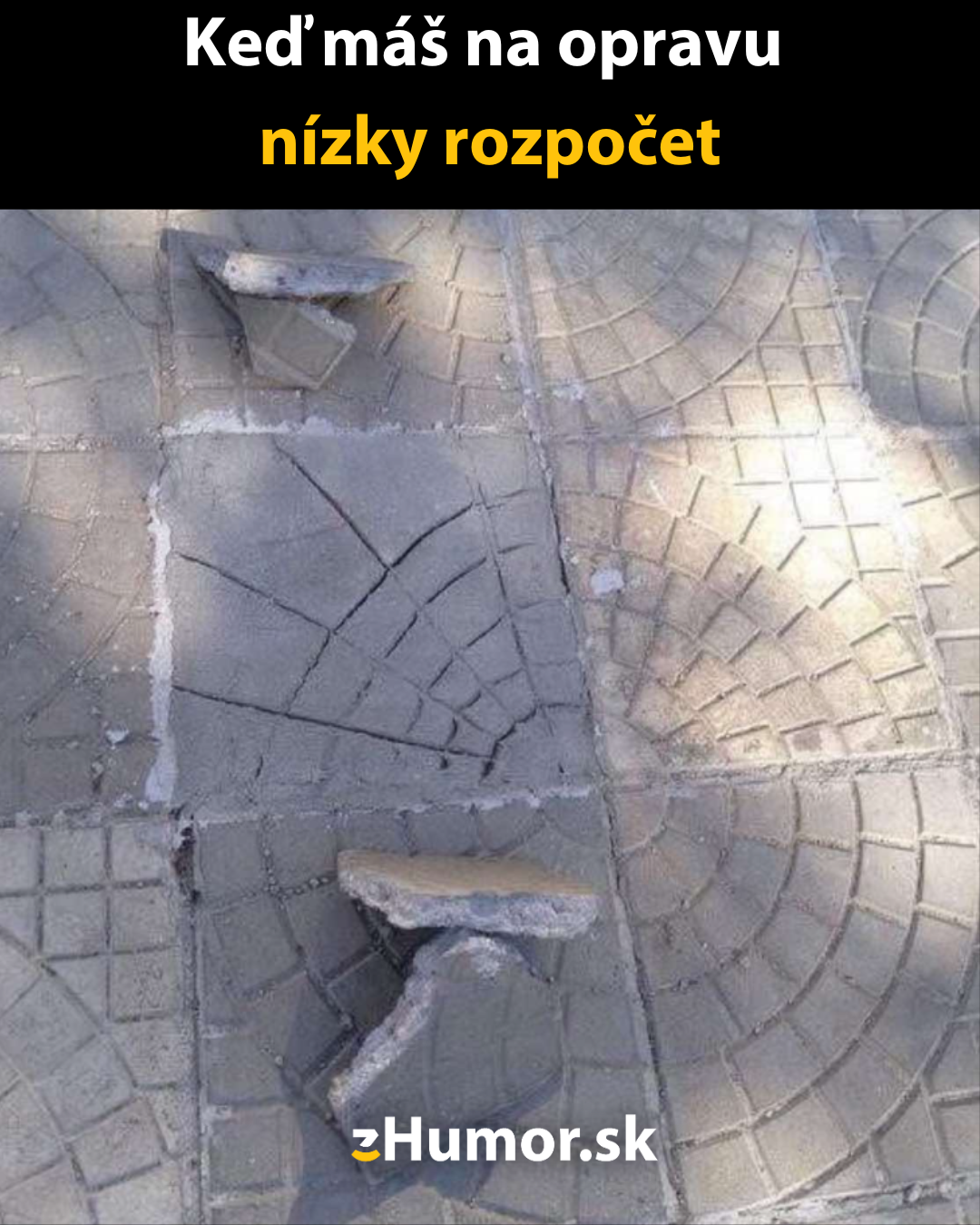 Lacná, ale efektívna prerábka