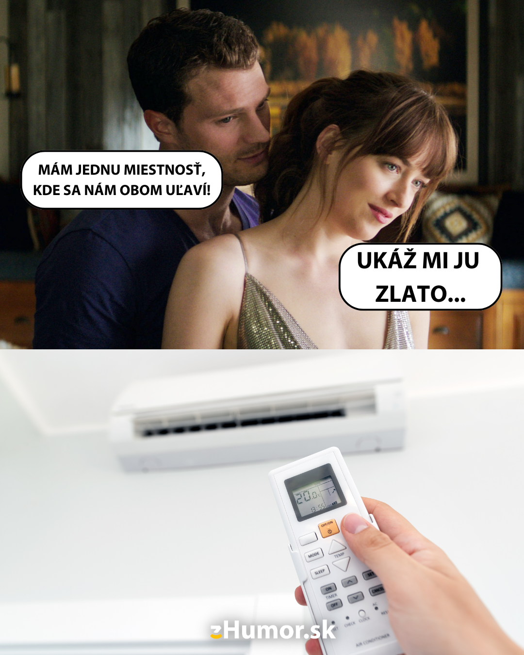 Relaxačná miestnosť v horúčavách