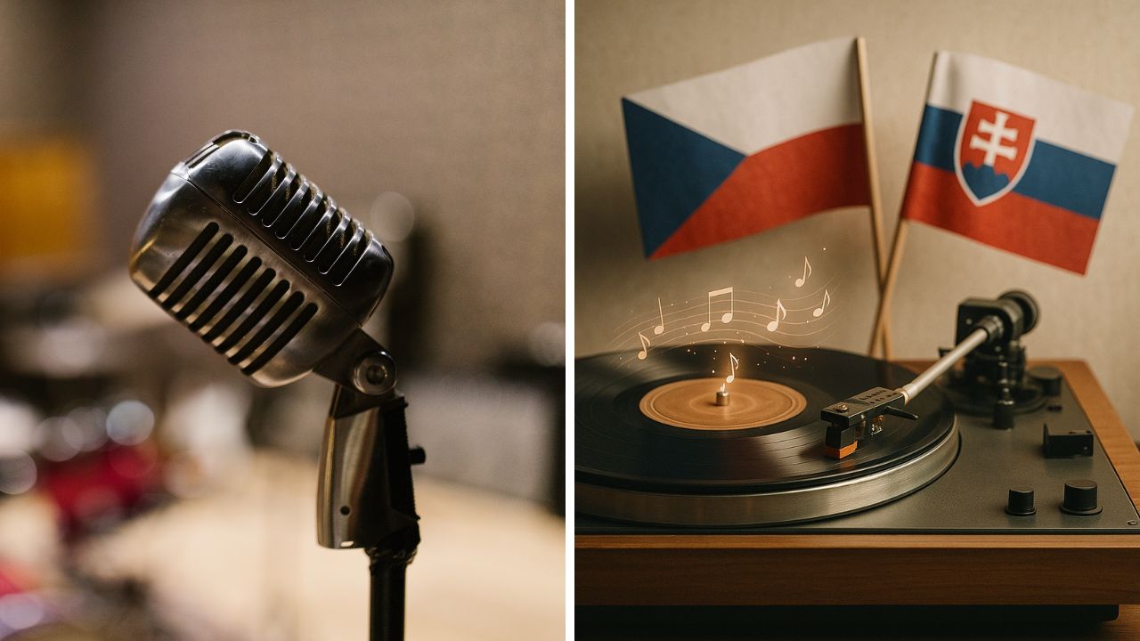 Kvíz: Viete, kto spieva tieto slovenské a české hity? Otestujte sa!