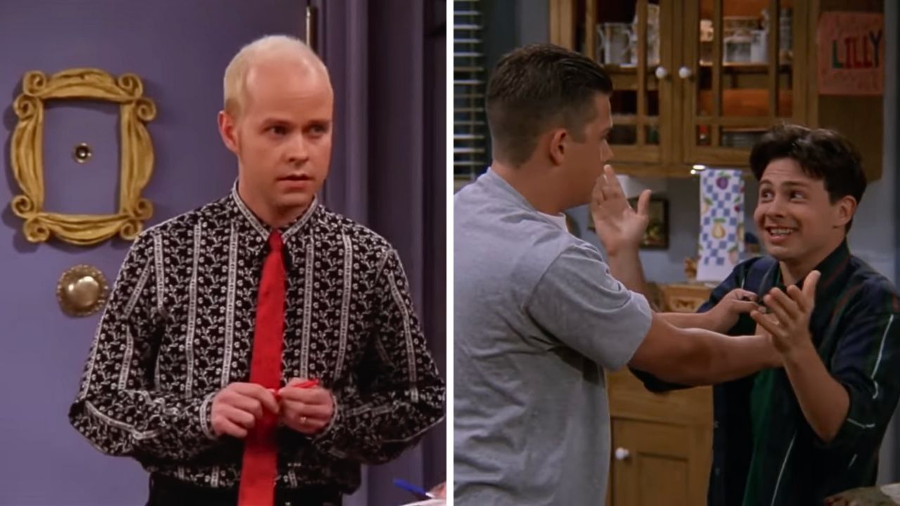 Kvíz: Spoznáte seriál podľa vedľajšej postavy? Len praví fanúšikovia dajú všetko správne!