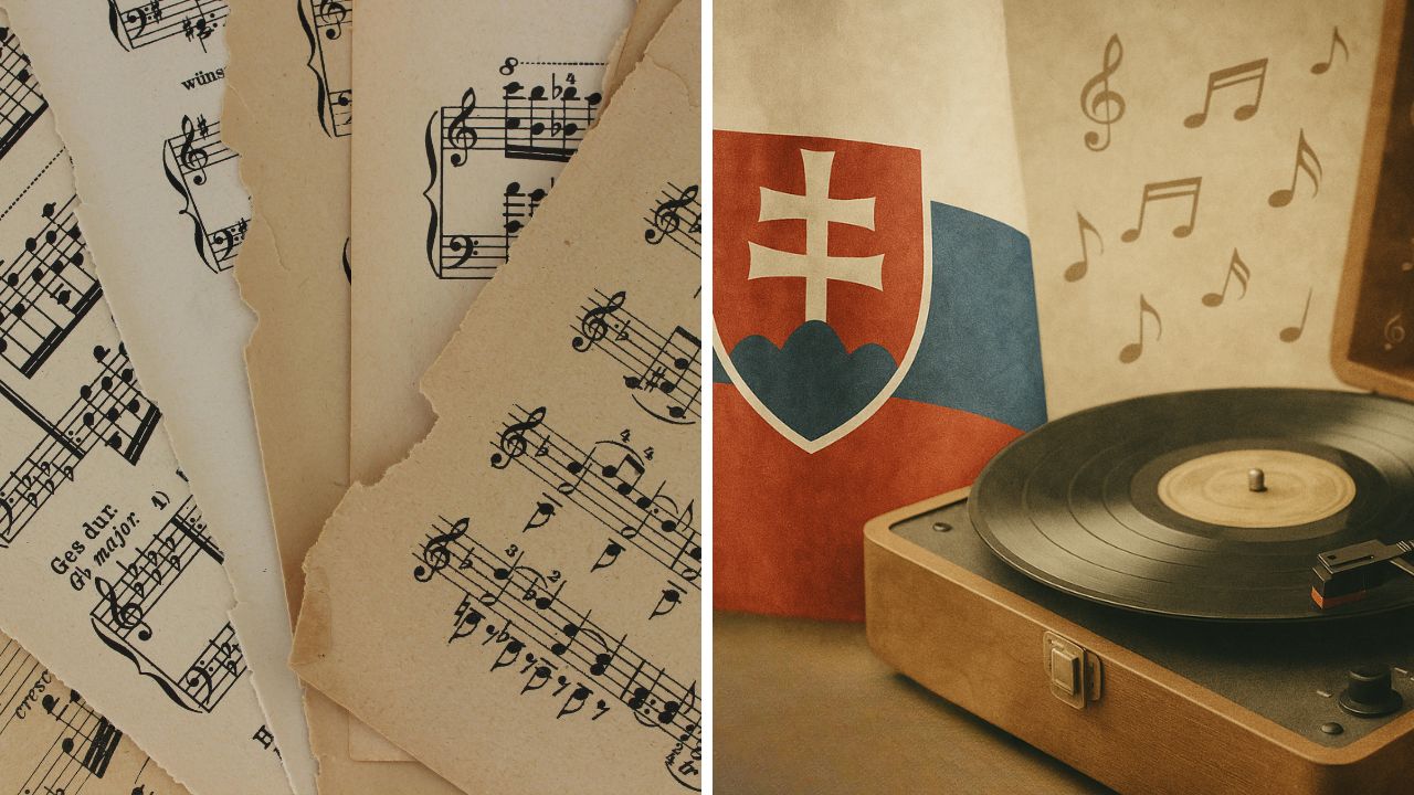 Kvíz: Tieto slovenské piesne pozná každý – ale viete kto ich spieva? Otestujte sa!