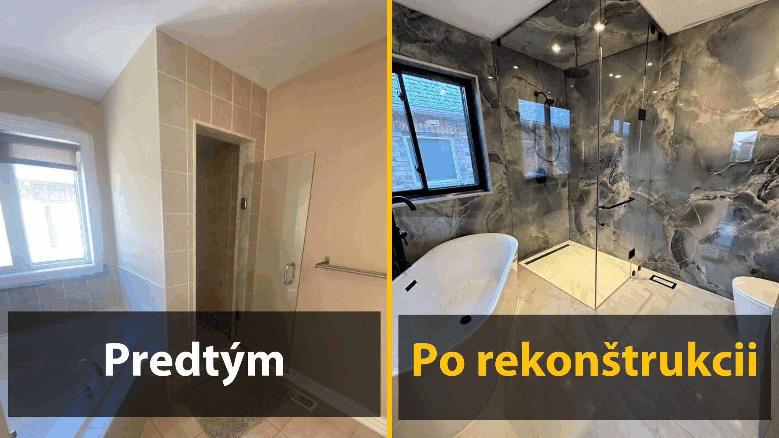 Pred a po: 10 rekonštrukcíí, ktoré vás dokážu inšpirovať #1