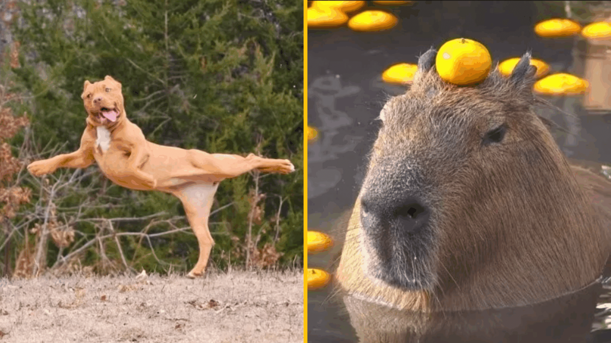 15 jedinečných momentov zo života zvierat