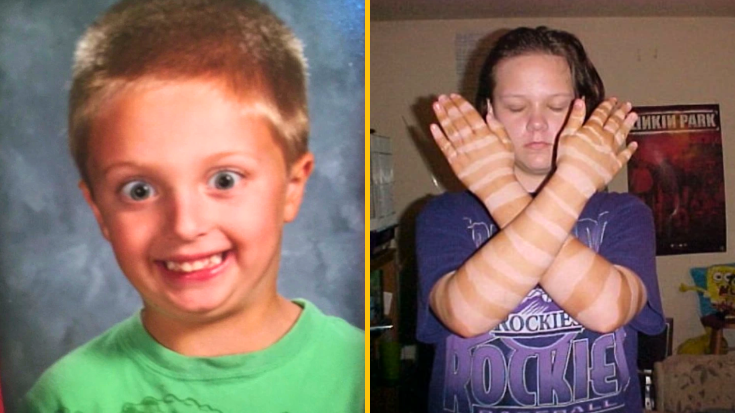 17 fotiek z detstva, ktoré vás dokonale pobavia