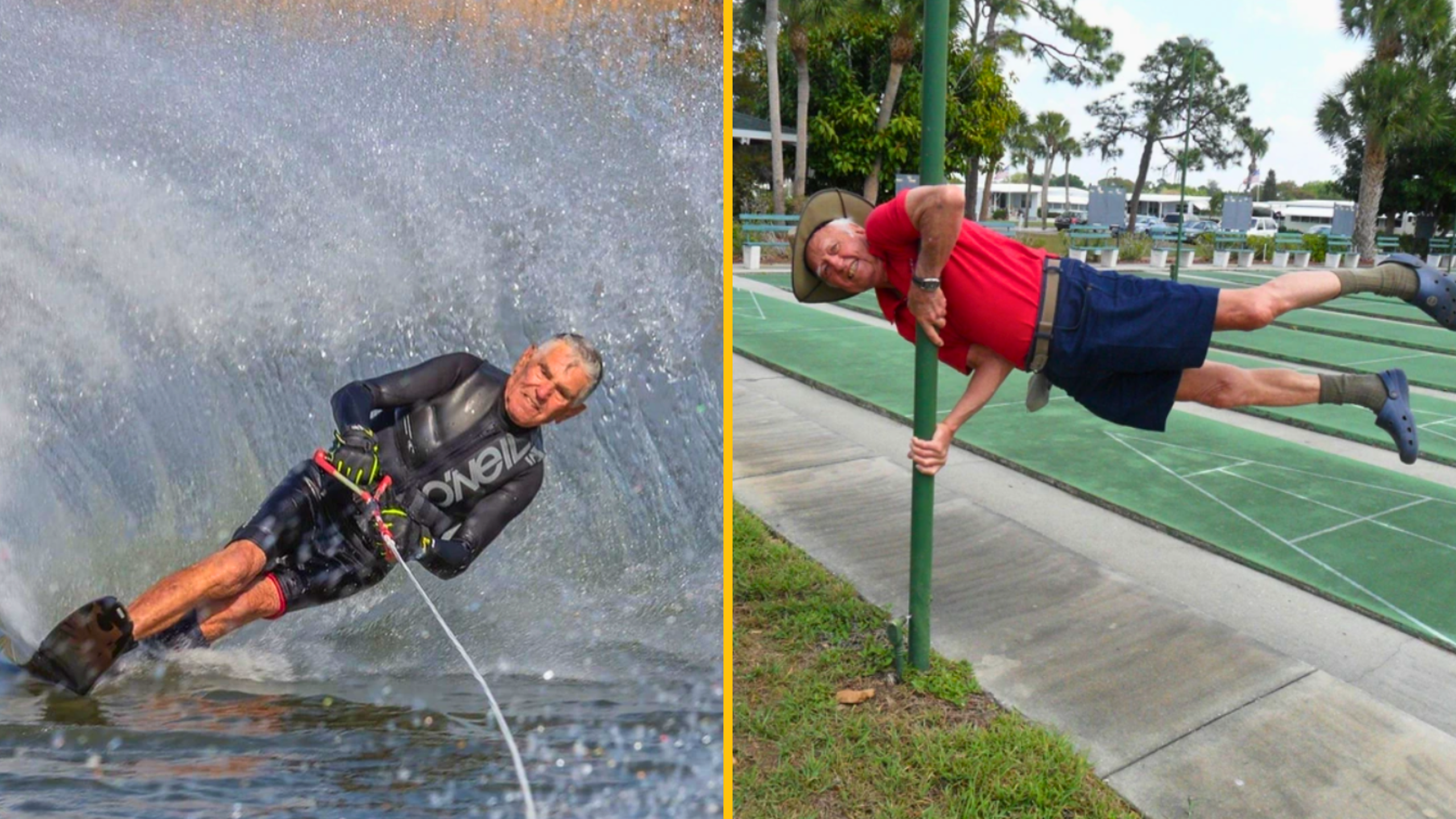 12 ľudí, ktorí dokazujú, že vek je len číslo