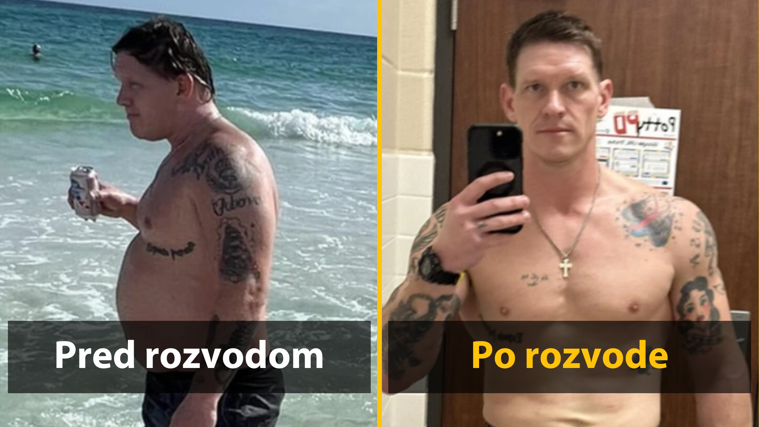 10 ľudí, ktorí po štyridsiatke vyzerajú lepšie ako za mlada