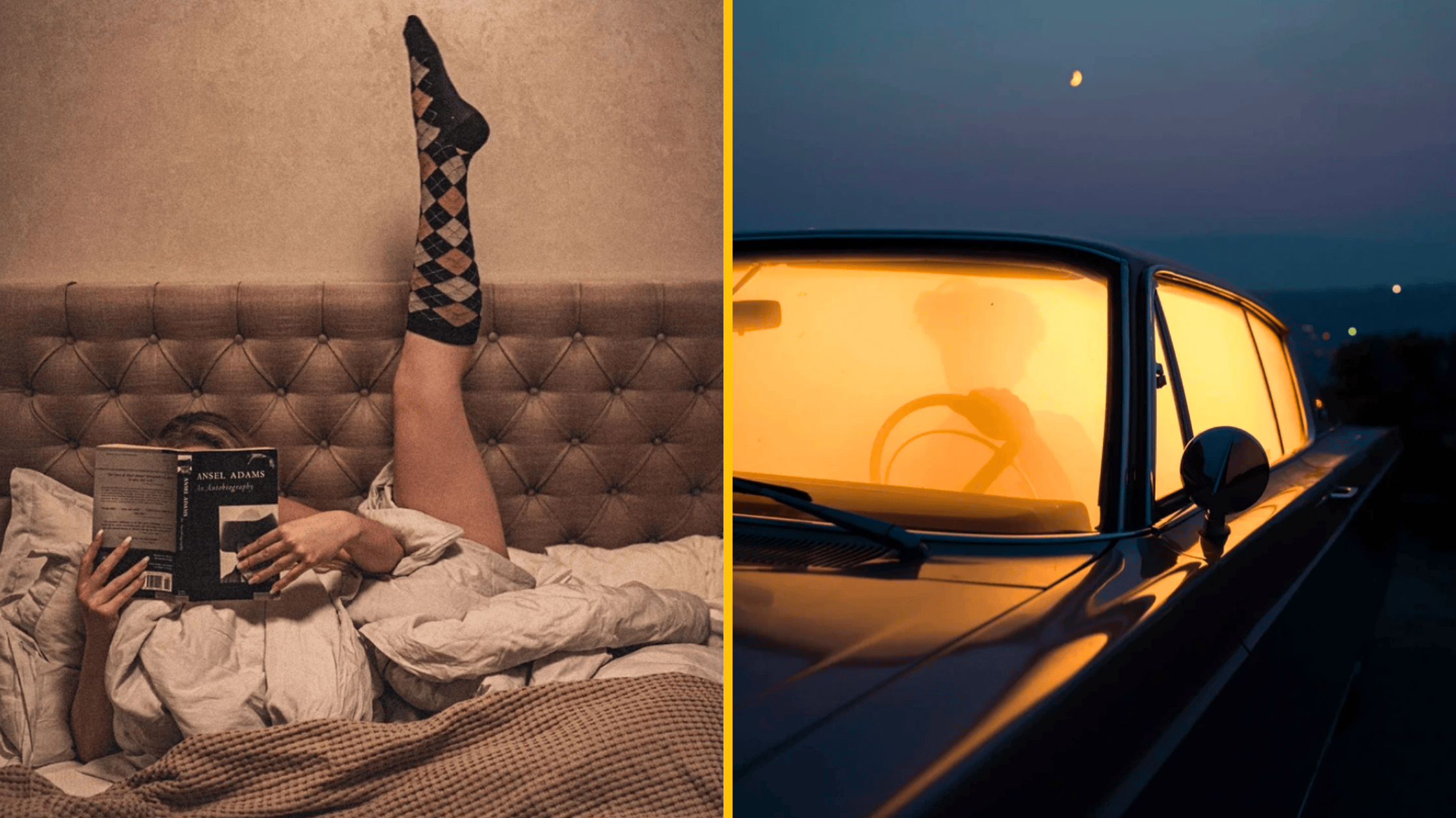 13 portrétov, ktoré vyzerajú ako scény z filmu