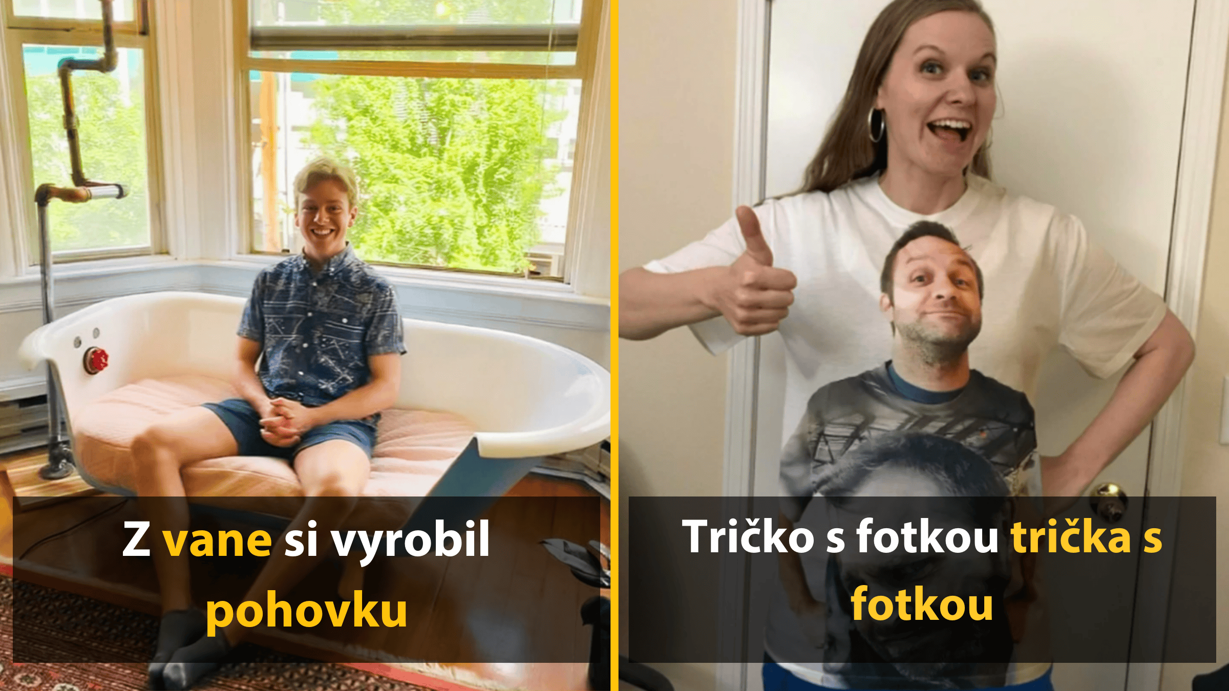 10 výtvorov bláznivo kreatívnych ľudí