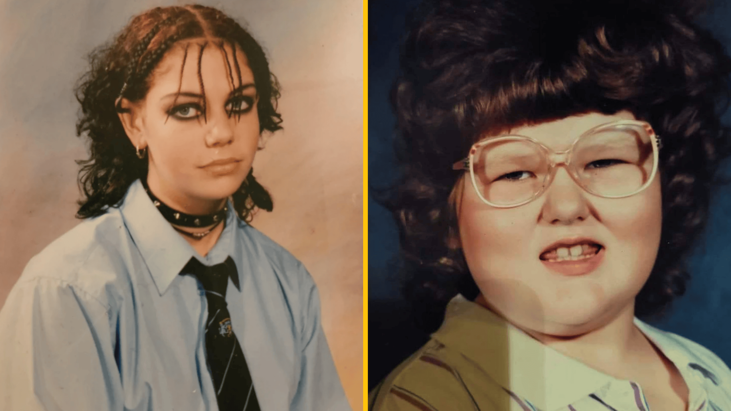 10 fotografií, ktoré dokazujú, že školské roky sú obdobím hľadania sa