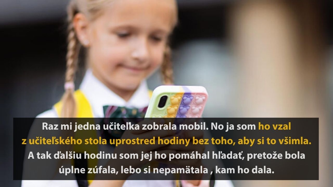 6 vtipných príbehov z modernej školy, ktoré vás dostanú do kolien, 1.časť