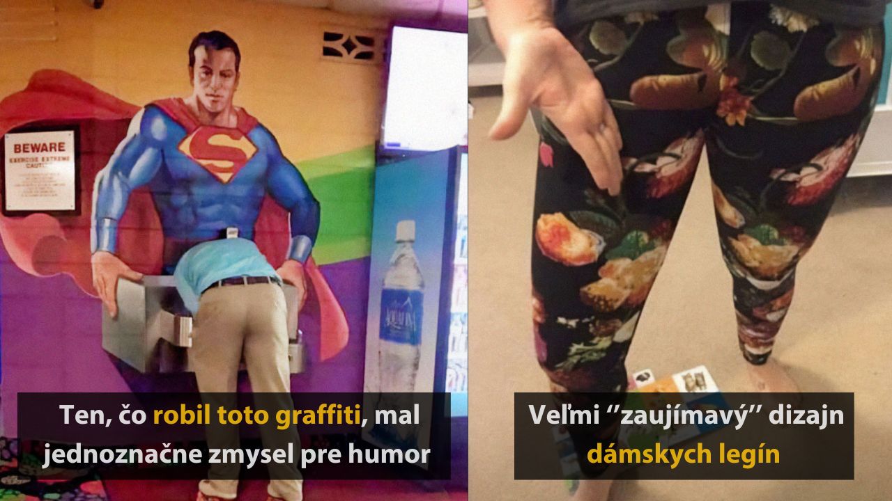10 dizajnerských nepodarkov, pri ktorých si poviete : „Za toto niekto vážne zaplatil?“, 1.časť