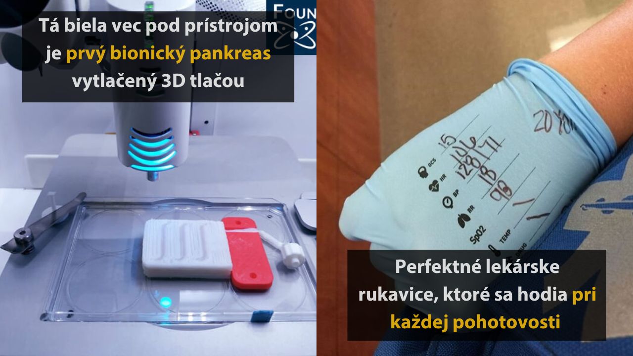 10 fotografií z medicínskeho prostredia, pri ktorých si uvedomíte, aký komplexný odbor to je, 1.časť
