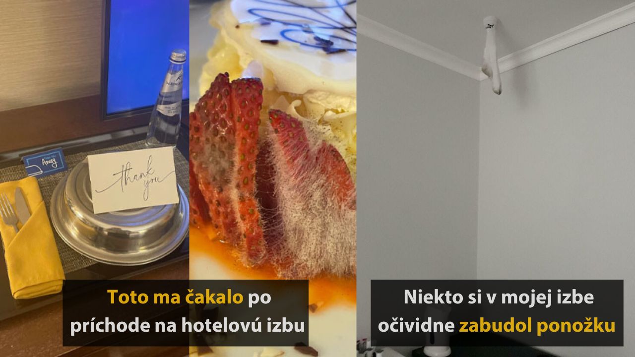 10 hotelových izieb, ktoré vás možno aj odradia od cestovania, 1.časť
