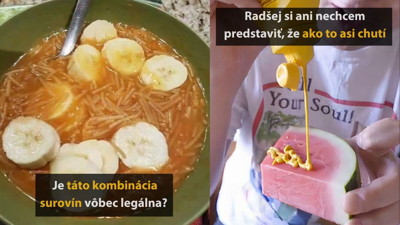 10 kulinárskych prehreškov, za ktoré by vás Gordon Ramsey nakopal do zadku, 2.časť