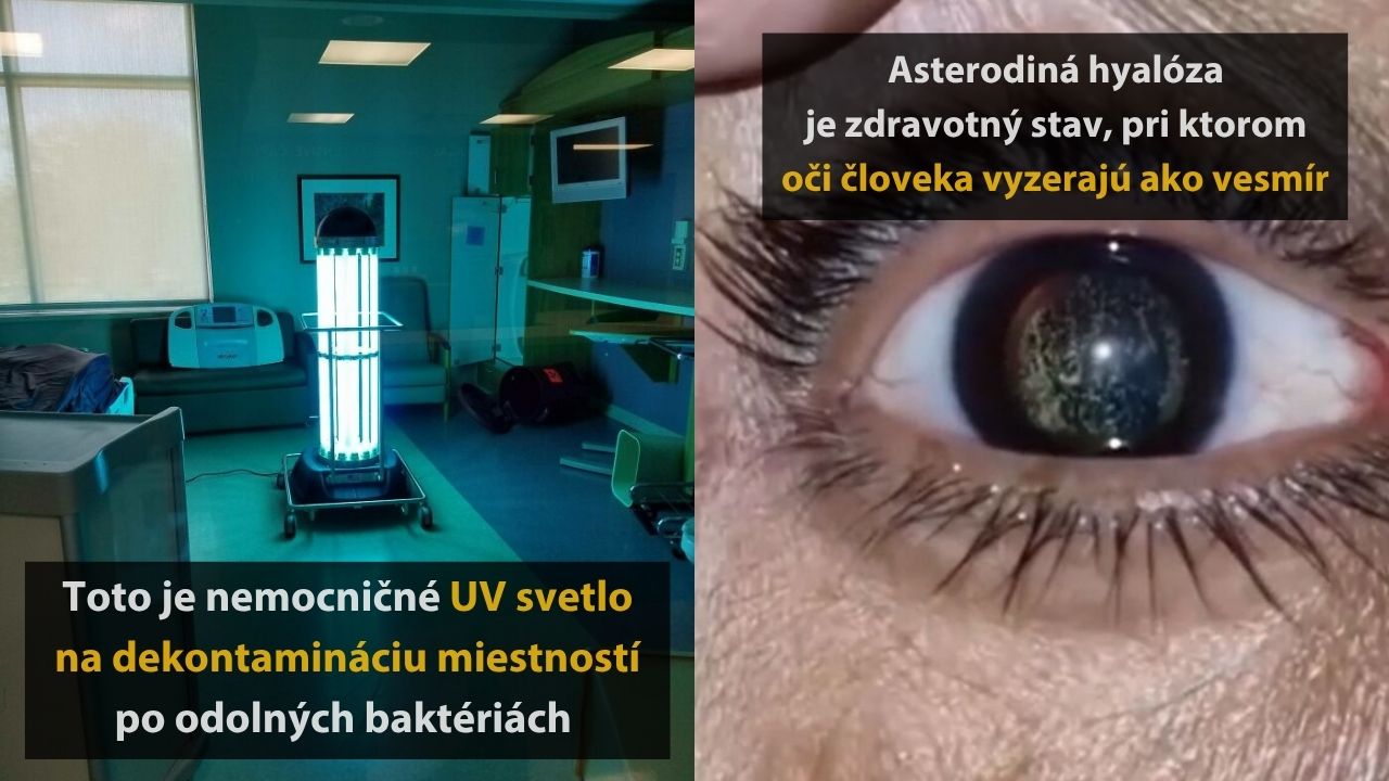 10 fotografií z medicínskeho prostredia, pri ktorých si uvedomíte, aký komplexný odbor to je, 3.časť