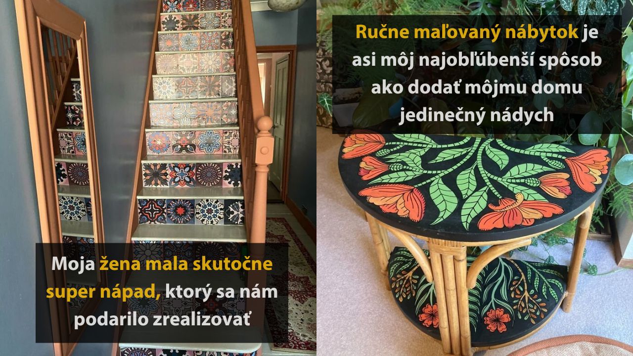 6 vecí, vďaka ktorým bude aj váš domov vyzerať úchvatne, 4.časť