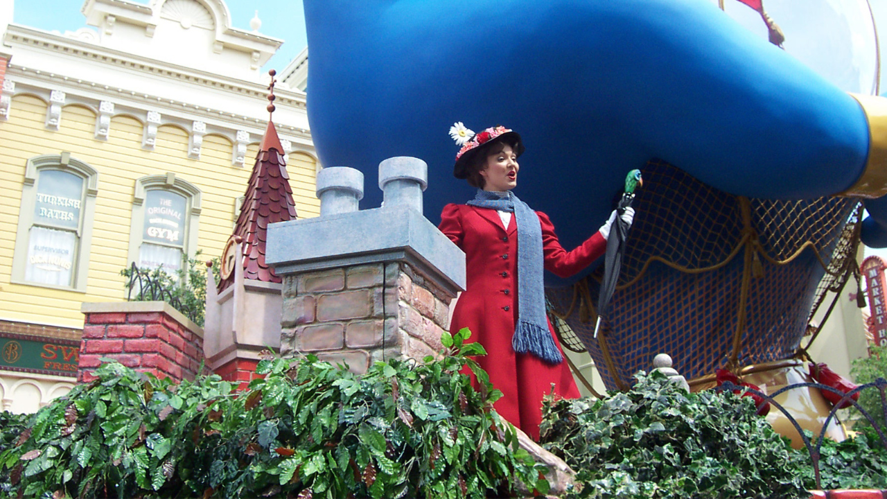 Disneyho film o slávnej opatrovateľke „Mary Poppins“ oslávil neuveriteľné 61. výročie