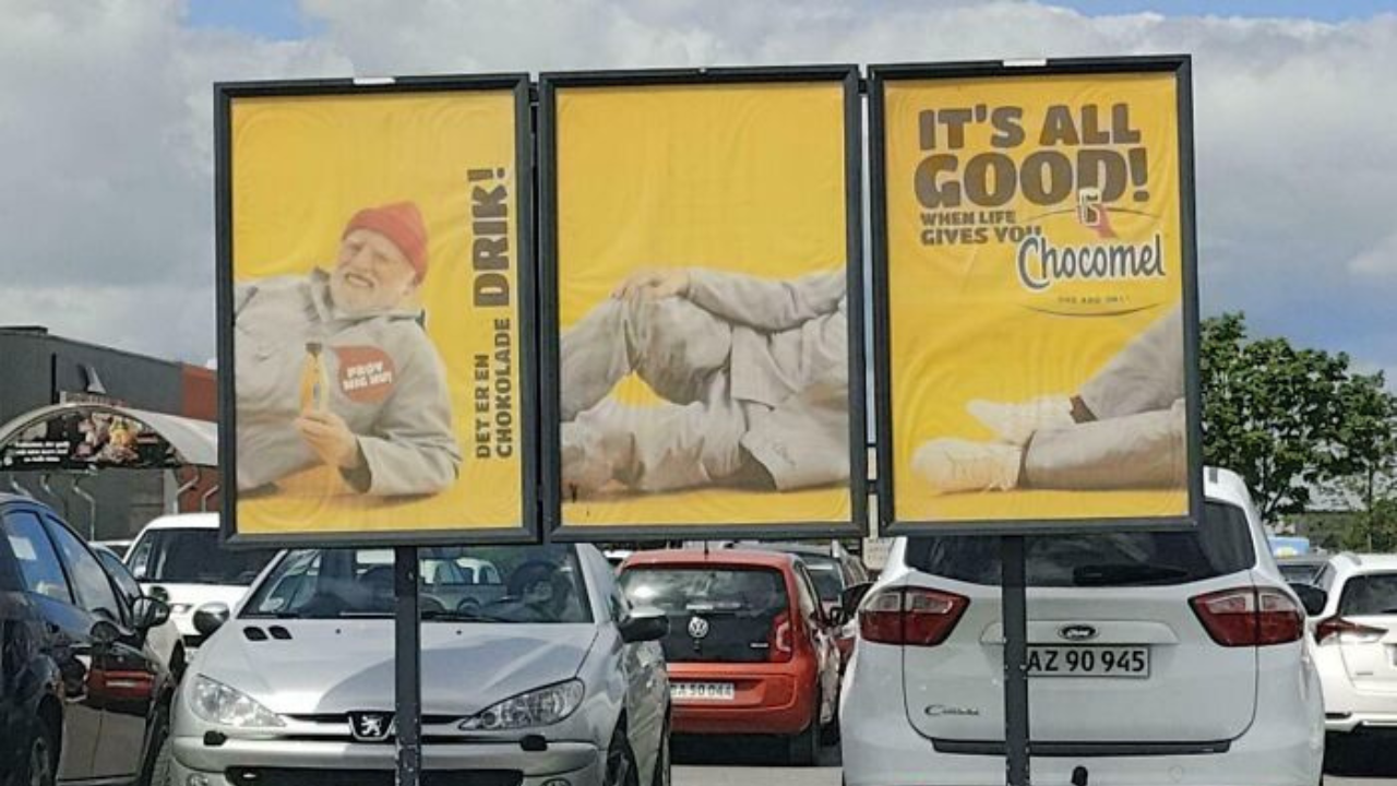 12 reklám, ktoré sú také zlé, až sú vtipné #1