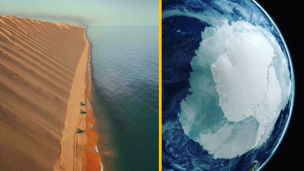 12 momentov, ktoré na hodinách geografie nezažijete #2