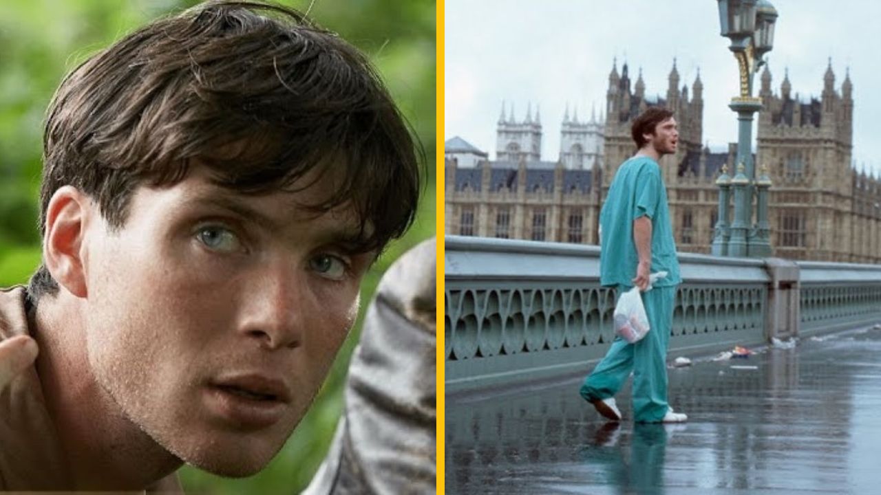 10 najlepších filmov, v ktorých účinkoval víťaz Oscara Cillian Murphy (49)