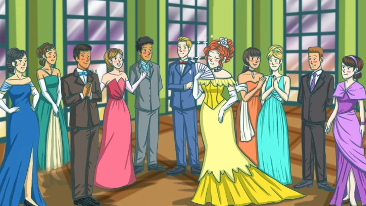 Výzva, ktorú spozoruje len to najostrejšie oko: Nájdete ducha v tejto miestnosti?