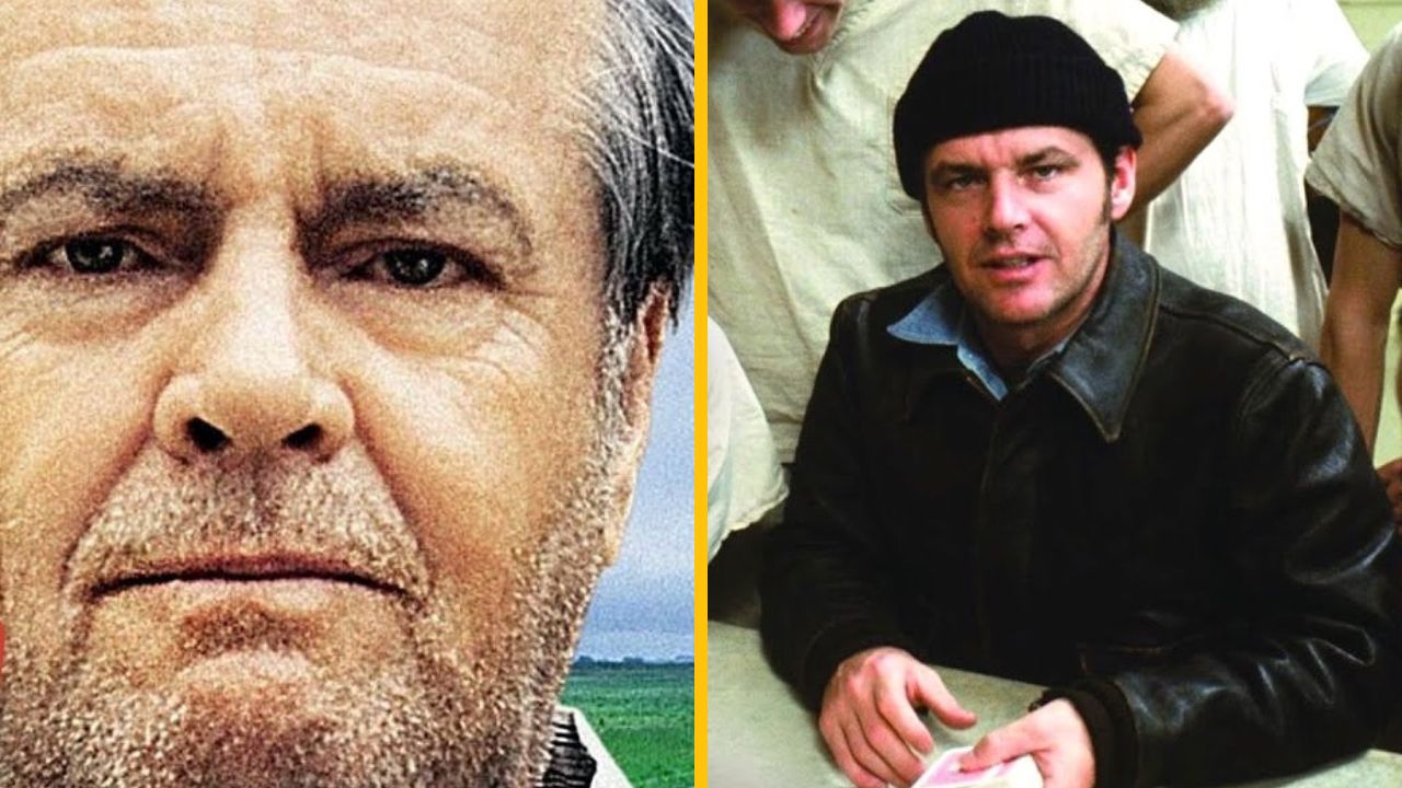 10 najlepších filmov, v akých sa kedy objavil legendárny Jack Nicholson