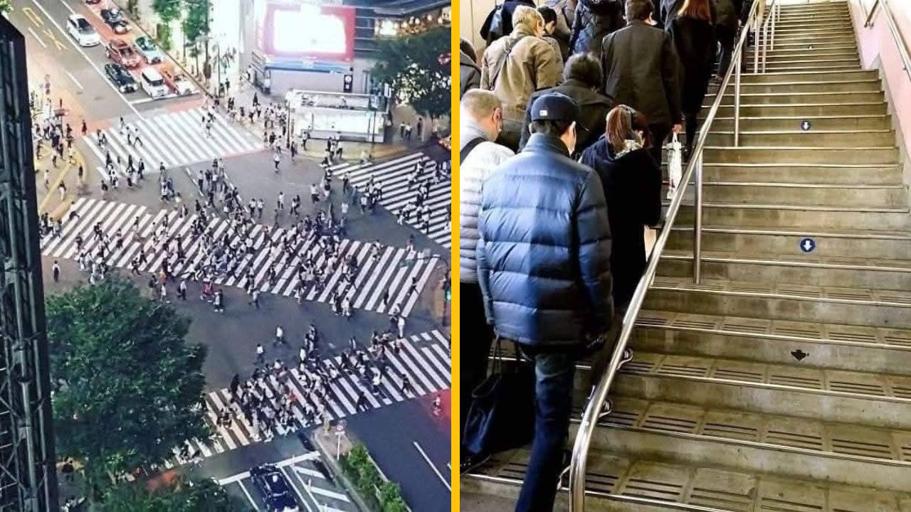 15 jedinečných fotiek, ktoré ukazujú, že Japonsko je krajina ako žiadna iná