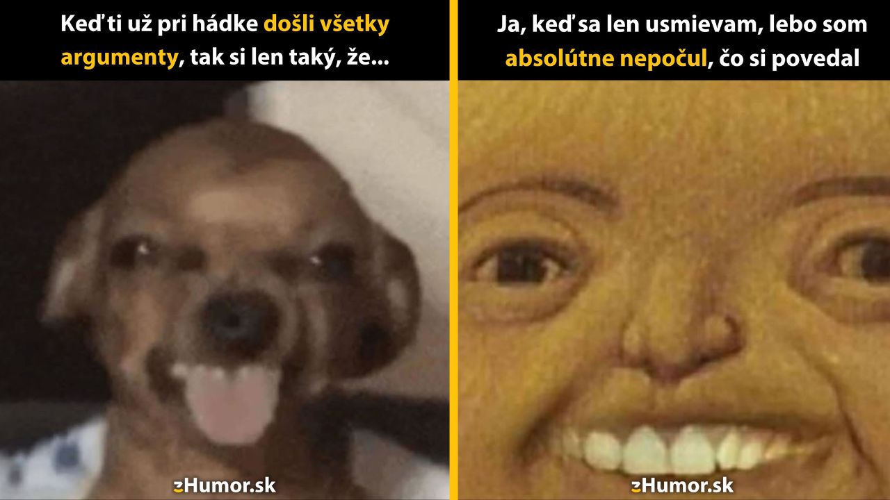 Zopár memečiek, ktoré vznikli, aby ti spríjemnili deň #1595: S kým si myslíš, že sa zahrávaš?