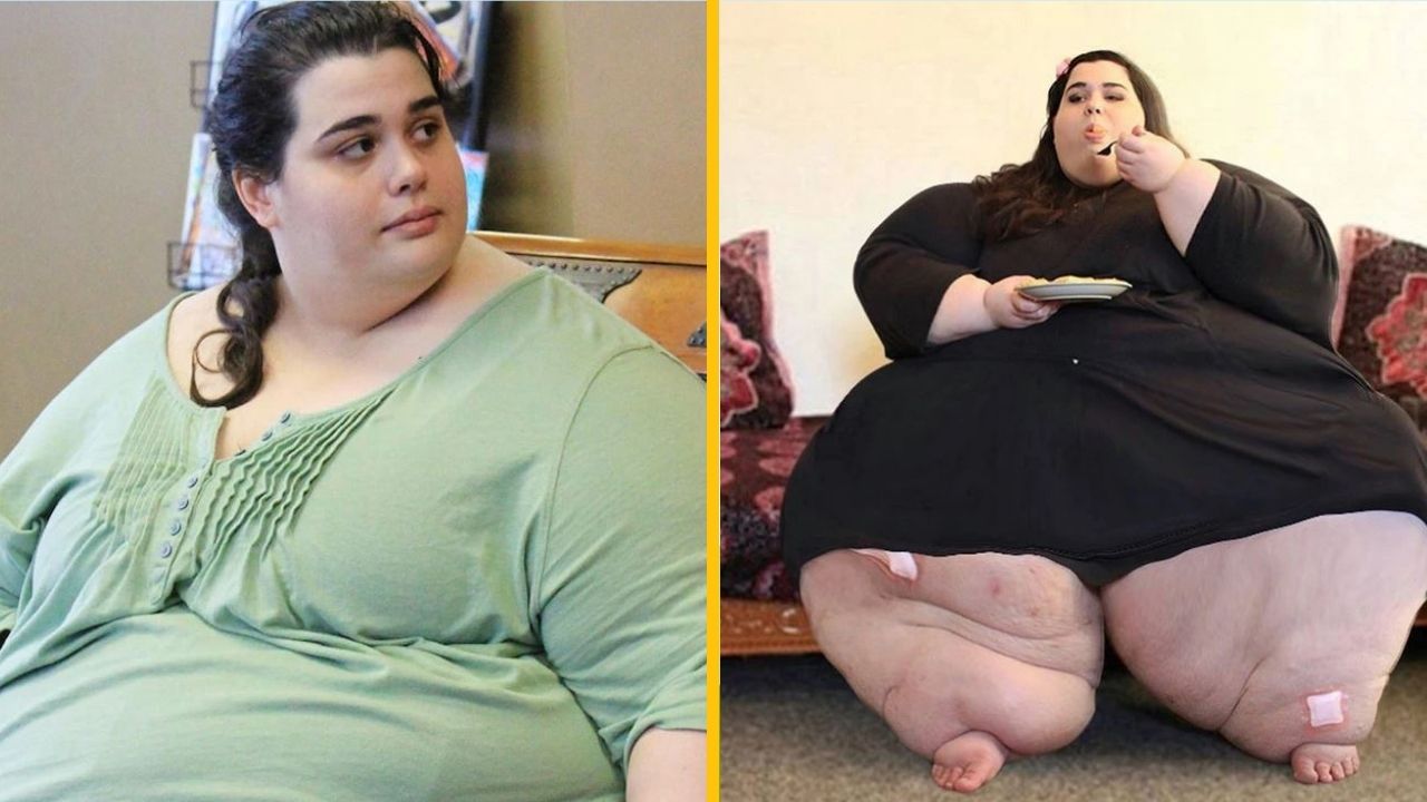 Žena, ktorá schudla 171 kilogramov odhalila ohromujúci nový vzhľad, ktorý ľudí nechal bez slov