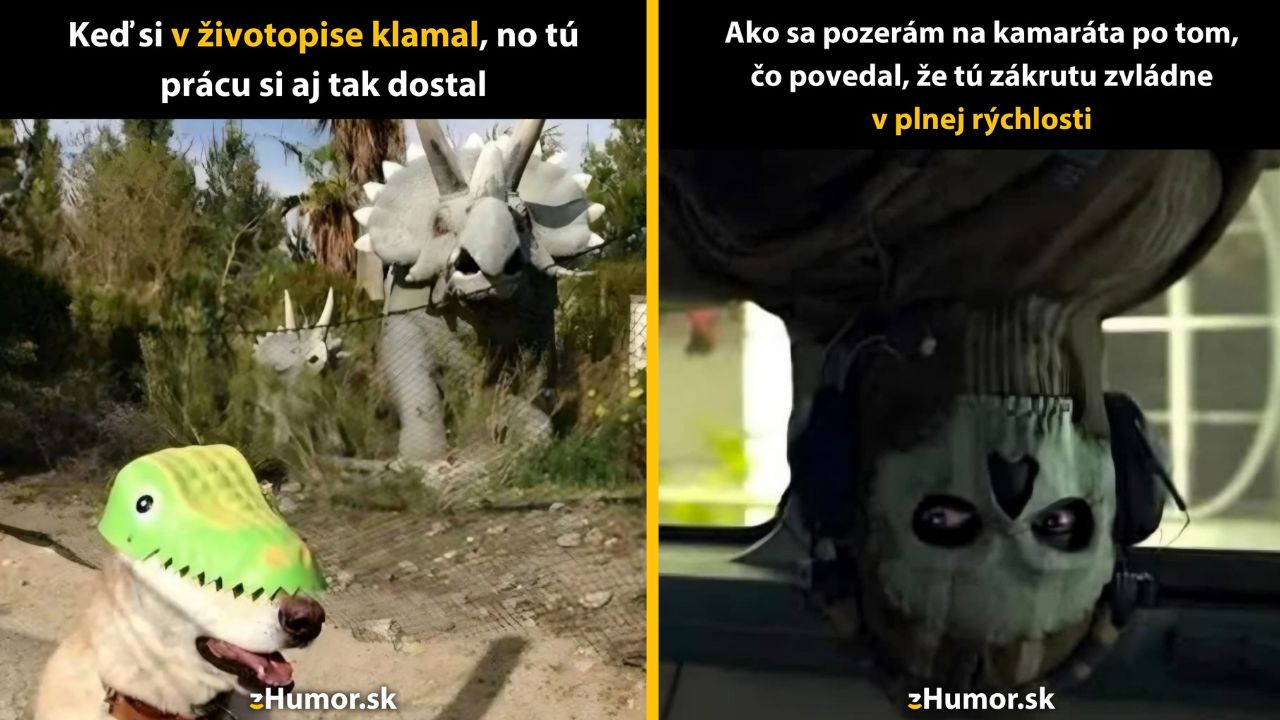 Zopár memečiek, ktoré vznikli, aby ti spríjemnili deň #1597: Malá improvizácia a nikto si nič nevšimne.