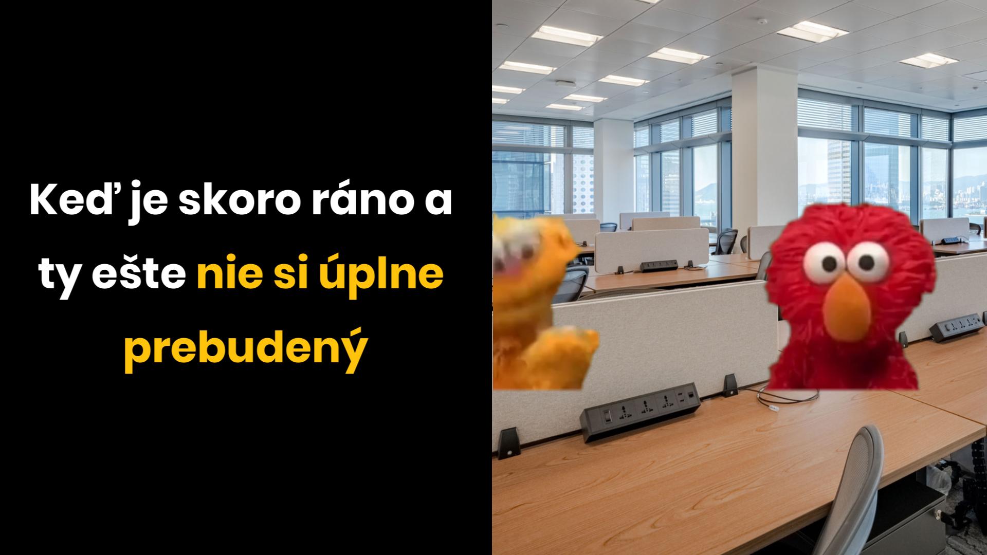 Odkiaľ má toľko energie?