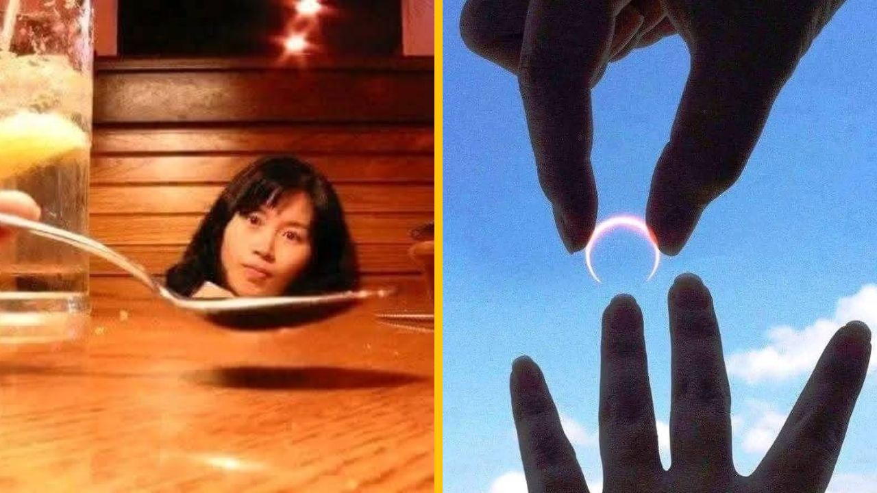 10 naozaj kreatívnych fotografií, ktoré si budete chcieť pozrieť minimálne 2x