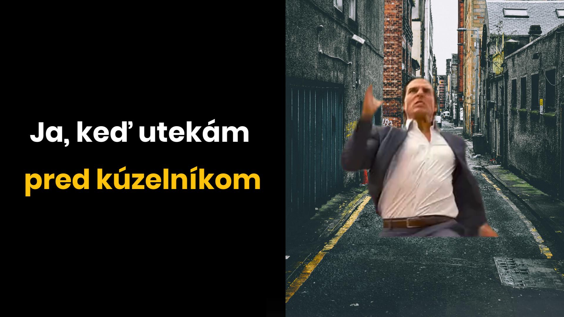 Tomu sa vraví kúzlo