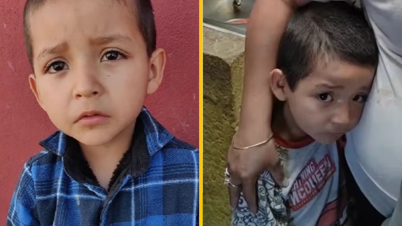 Malý chlapec sa snaží predať svoju jedinú hračku, aby pomohol svojej nezamestnanej mame