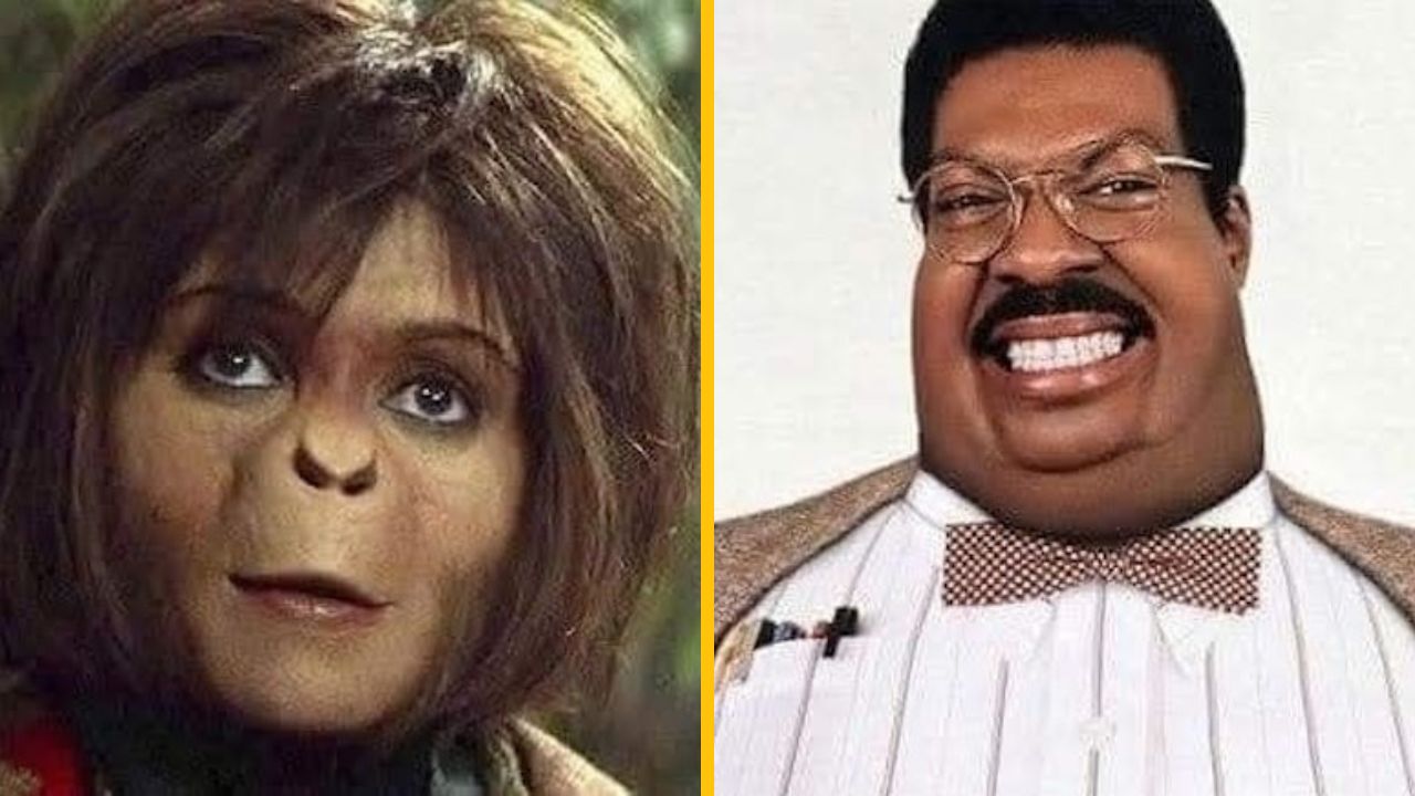 10 prípadov zo známych filmov, za ktoré si tvorcovia make-upu zaslúžili vyhrať Oscara