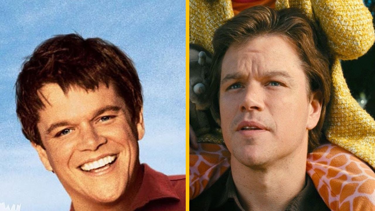 Toto je vraj 10 najhorších filmov, v ktorých hral inak výborný herec Matt Damon